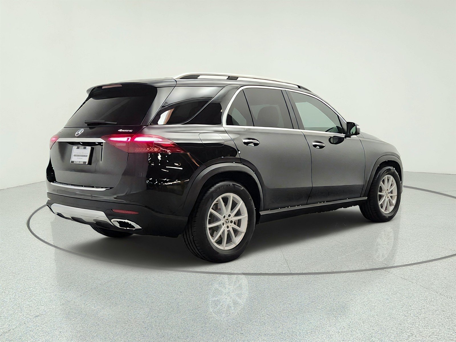 Used 2024 Black Mercedes-Benz GLE 350 image 5