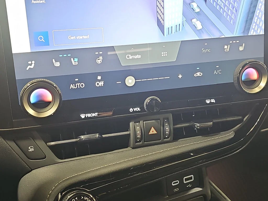 New 2026 Cloudburst Gray Lexus PREMIUM image 23