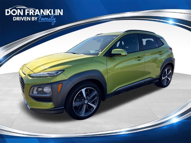 2019 Hyundai Kona