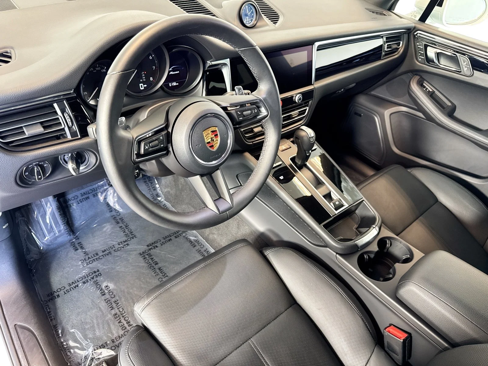 Certified Used 2026 White Porsche  image 4