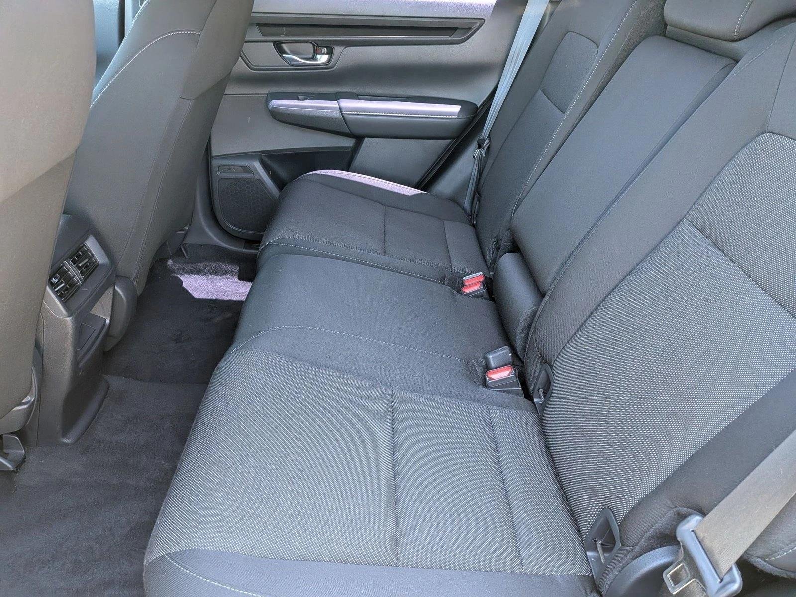 Used 2024 Black Honda LX image 17