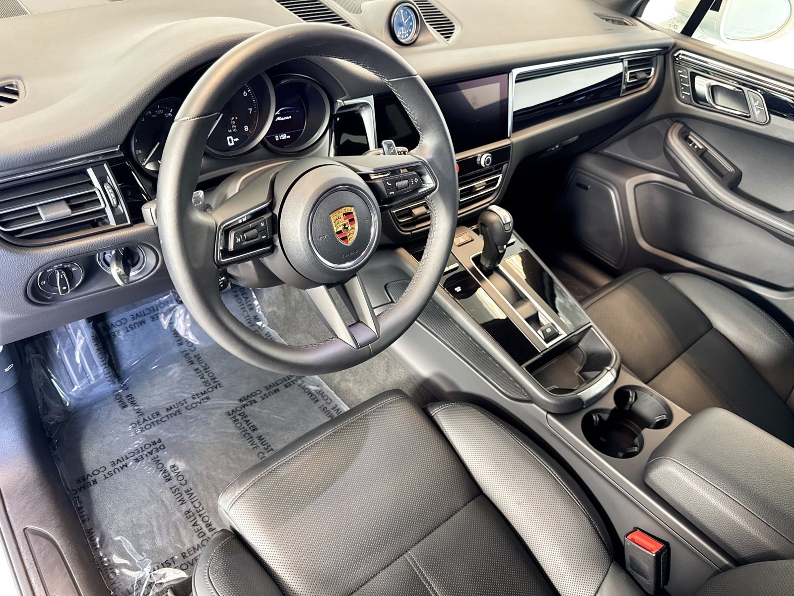 Used 2026 White Porsche  image 4