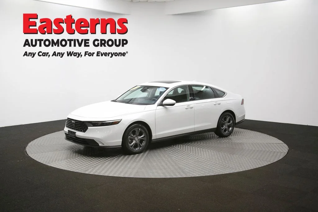 Used 2024 White Honda EX image 56