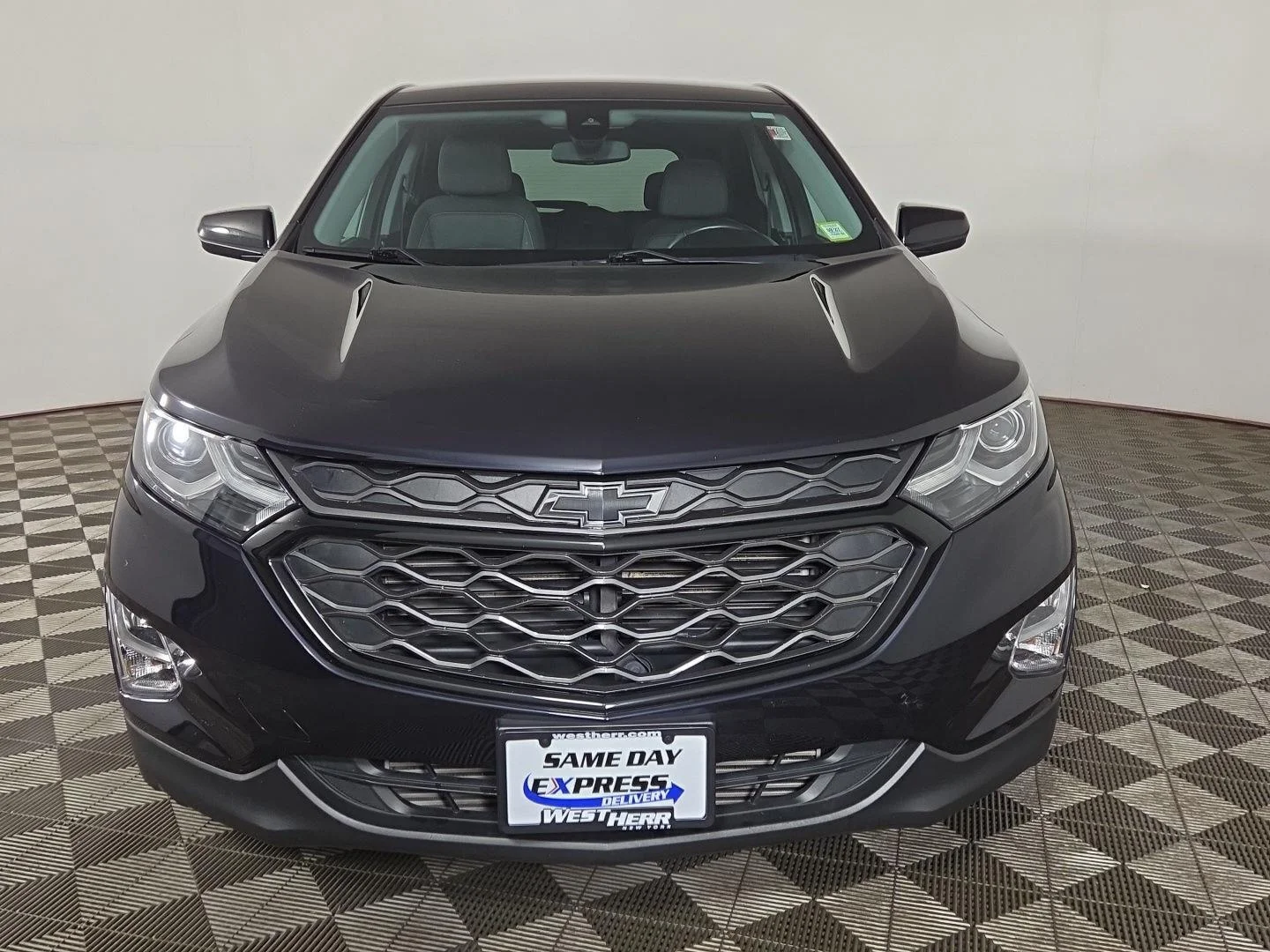 Used 2020 Midnight Blue Metallic Chevrolet LT image 8