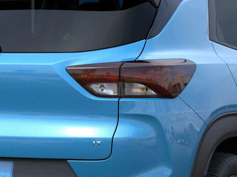 New 2026 Marina Blue Metallic Chevrolet LT image 11
