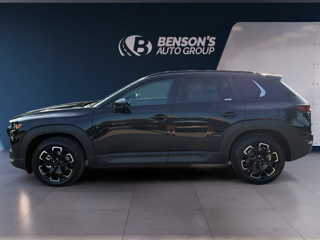 New 2026 Black Mazda 2.5 S Meridian Edition image 2