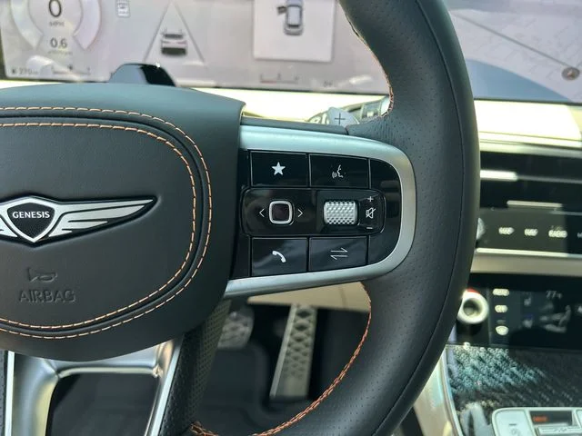 Used 2026 Black Genesis 3.5T Sport Prestige image 28