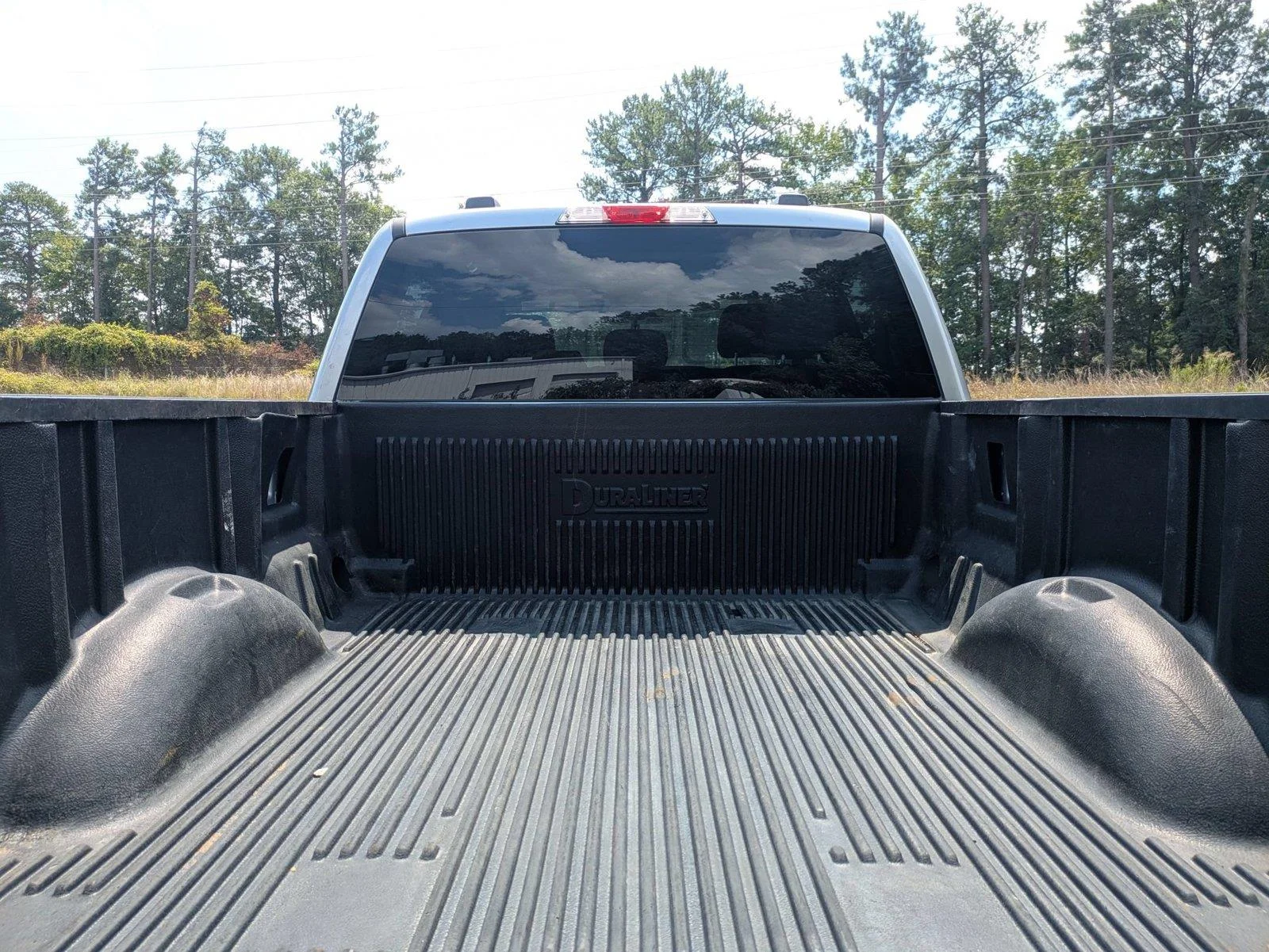 Used 2023 Iconic Silver Metallic Ford XLT image 31