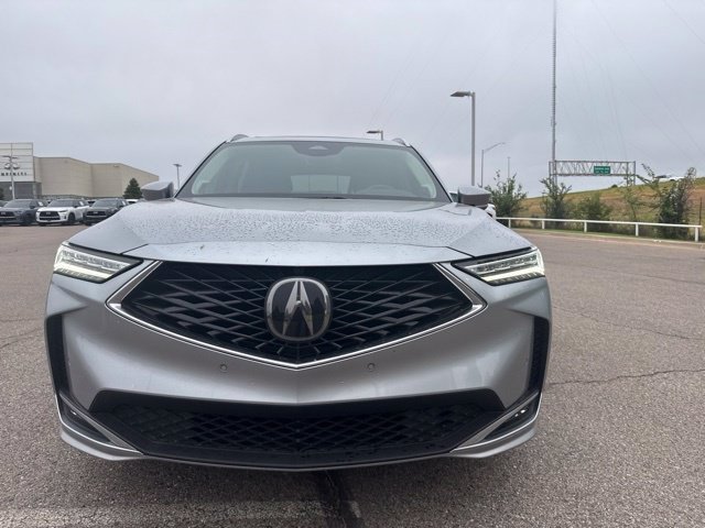 Used 2025 Silver Acura Advance Package image 2