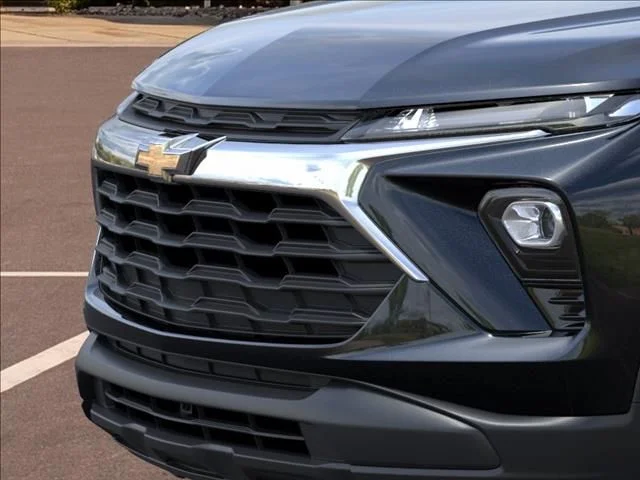 New 2026 Black Chevrolet LS image 13
