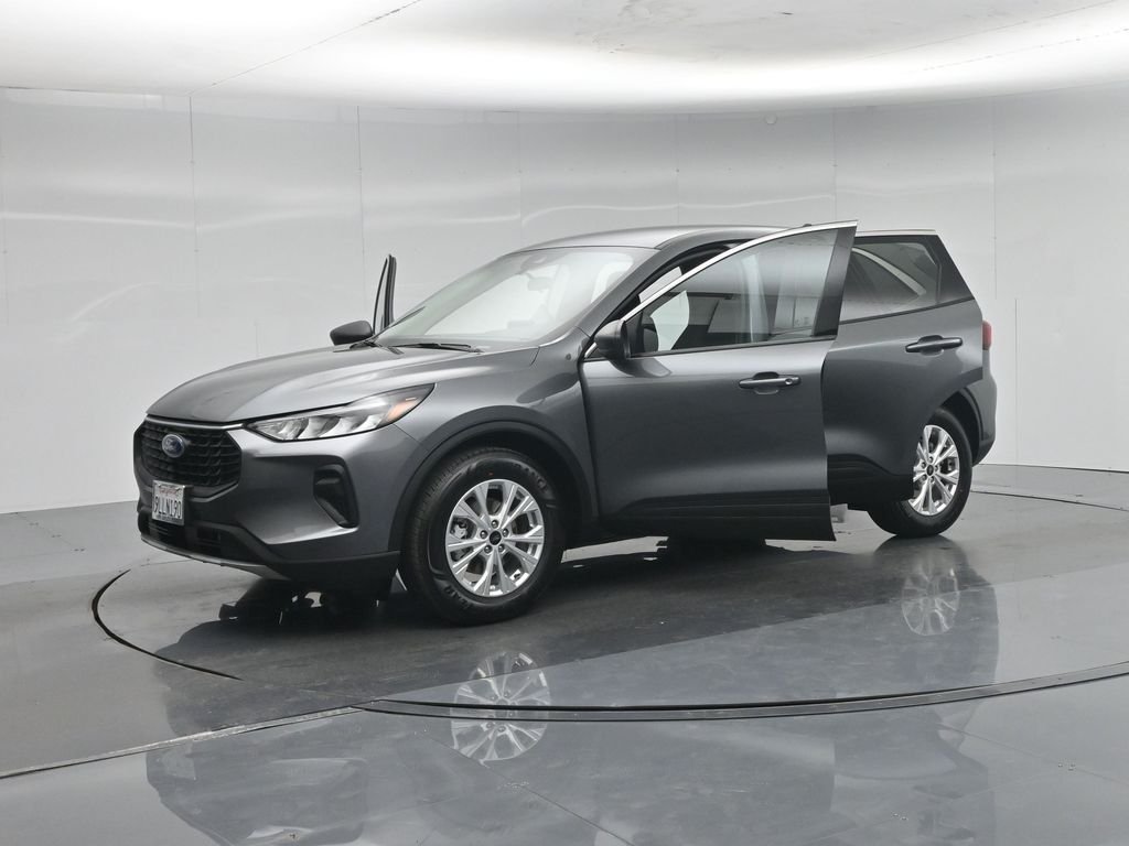 Certified Used 2024 Gray Ford Active image 6