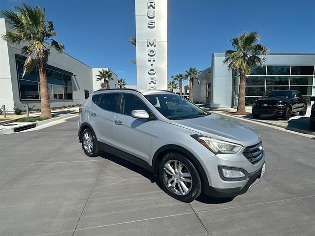 2013 Hyundai Santa Fe Sport 2.0T