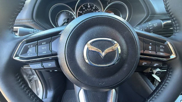 Used 2025 Silver Mazda 2.5 S Preferred Package image 23