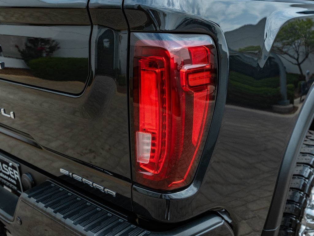 Used 2021 Carbon Black Metallic GMC Denali image 9