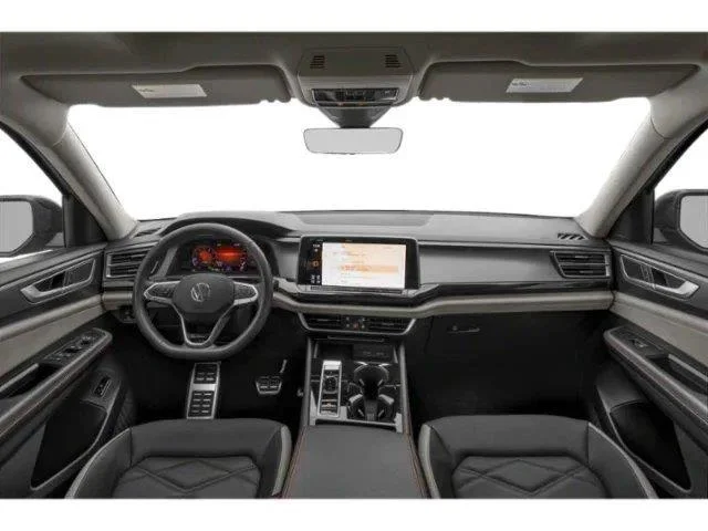 New 2026 Pure Gray Volkswagen 2.0T Peak Edition image 5