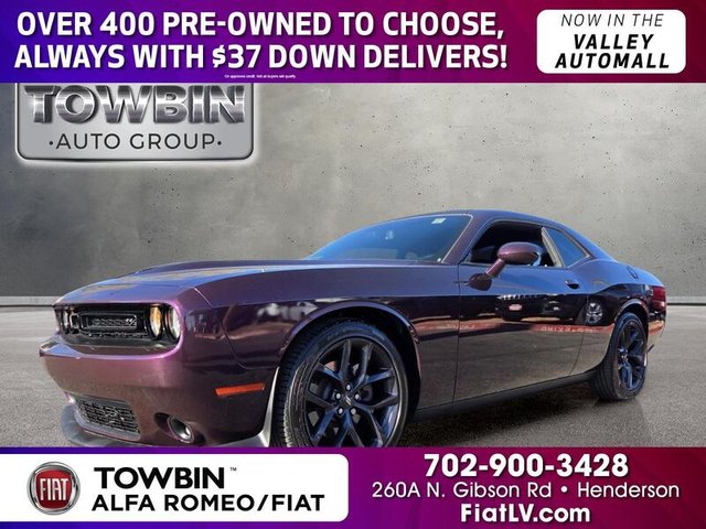 2021 Dodge Challenger R/T