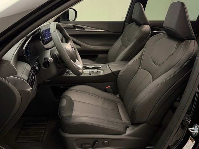 New 2026 BLACK OBSIDIAN INFINITI Pure FWD image 14