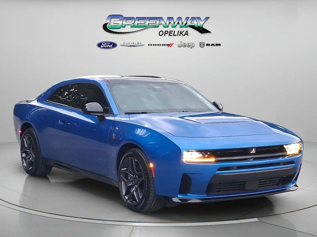 Charger | Opelika Chrysler Dodge Jeep Ram