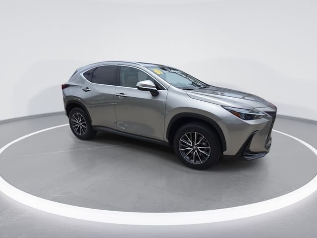 Certified Used 2024 ATOMIC SILVER Lexus 250 Premium image 2
