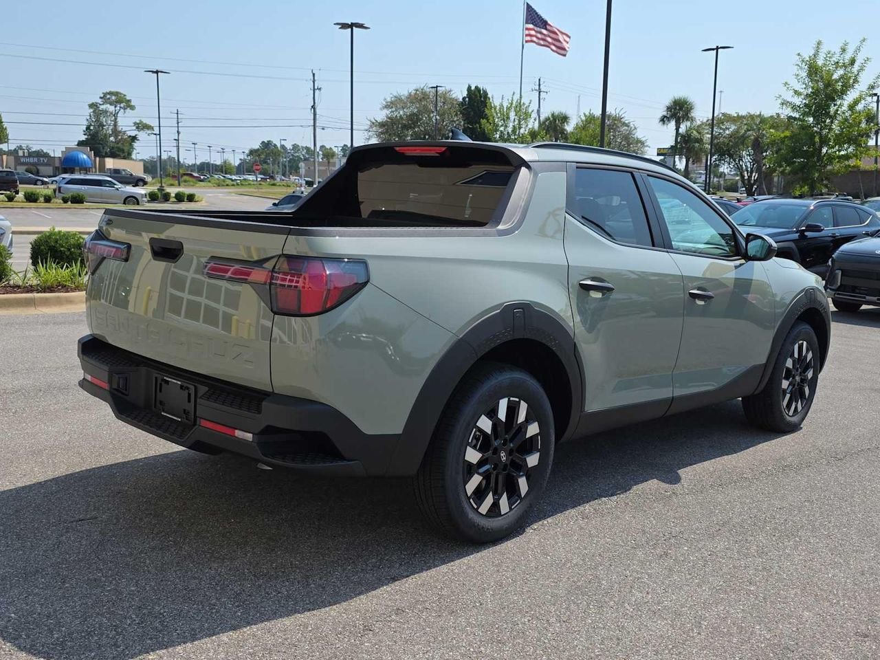 2026 Hyundai Santa Cruz SEL - Photo 6