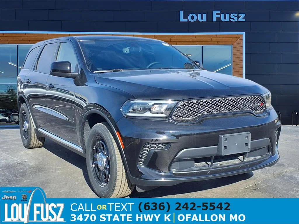 2026 Dodge Durango Police Pursuit Vehicle AWD (Fleet)'s photo