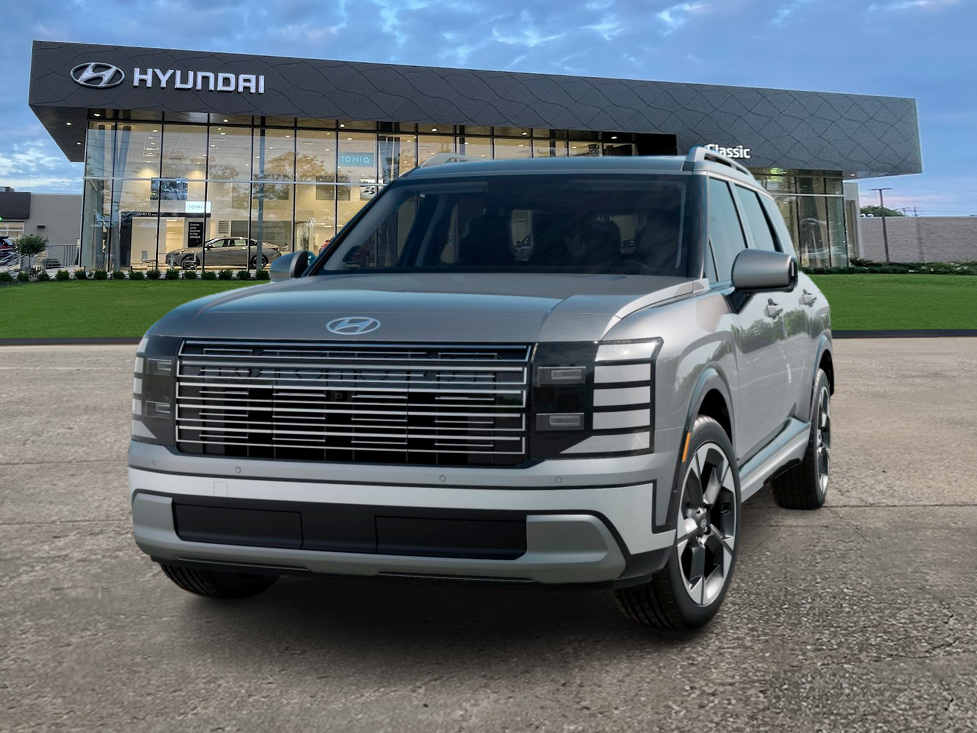 2026 Hyundai Palisade Limited Hybrid AWD's photo