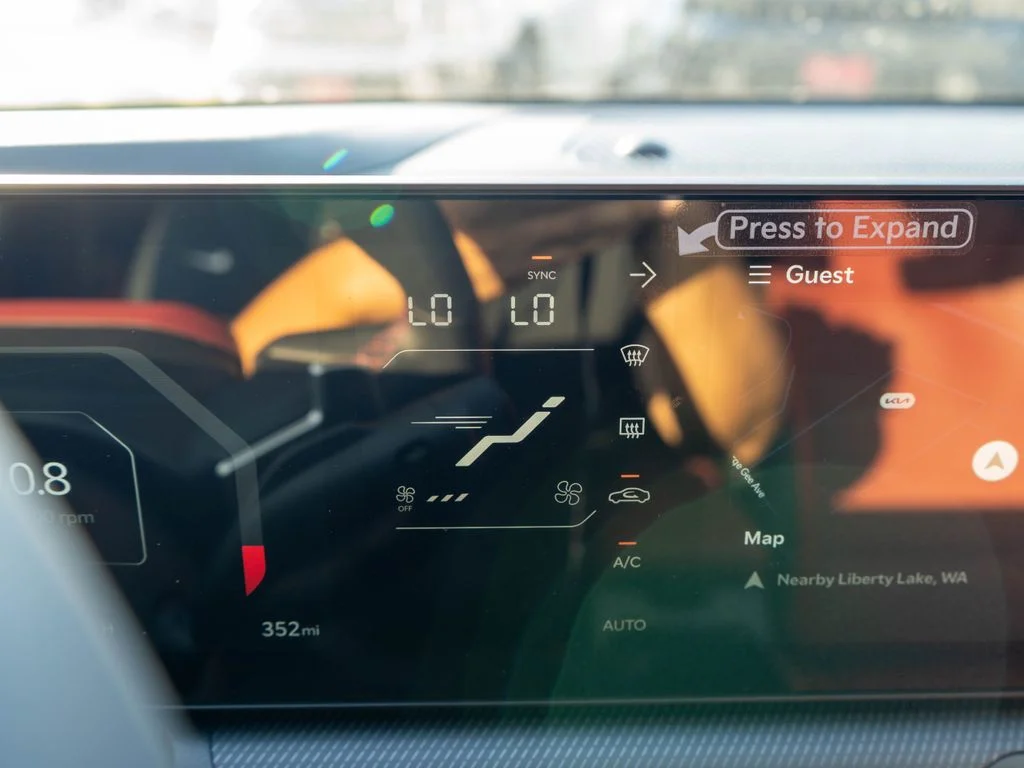 New 2026 Aurora Black Pearl Kia GT-Line image 25