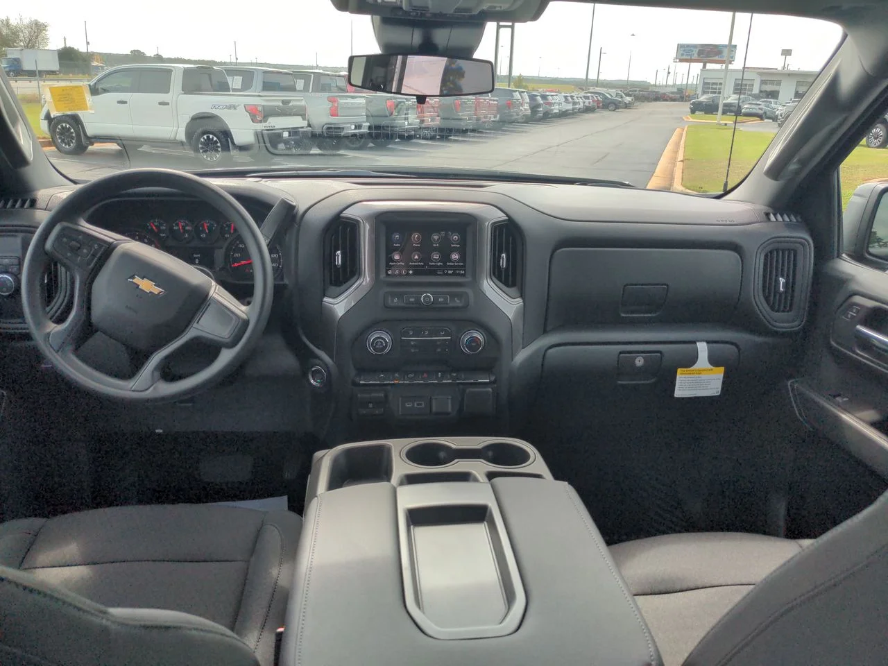 2026 Chevrolet Silverado 1500 Custom - Photo 20