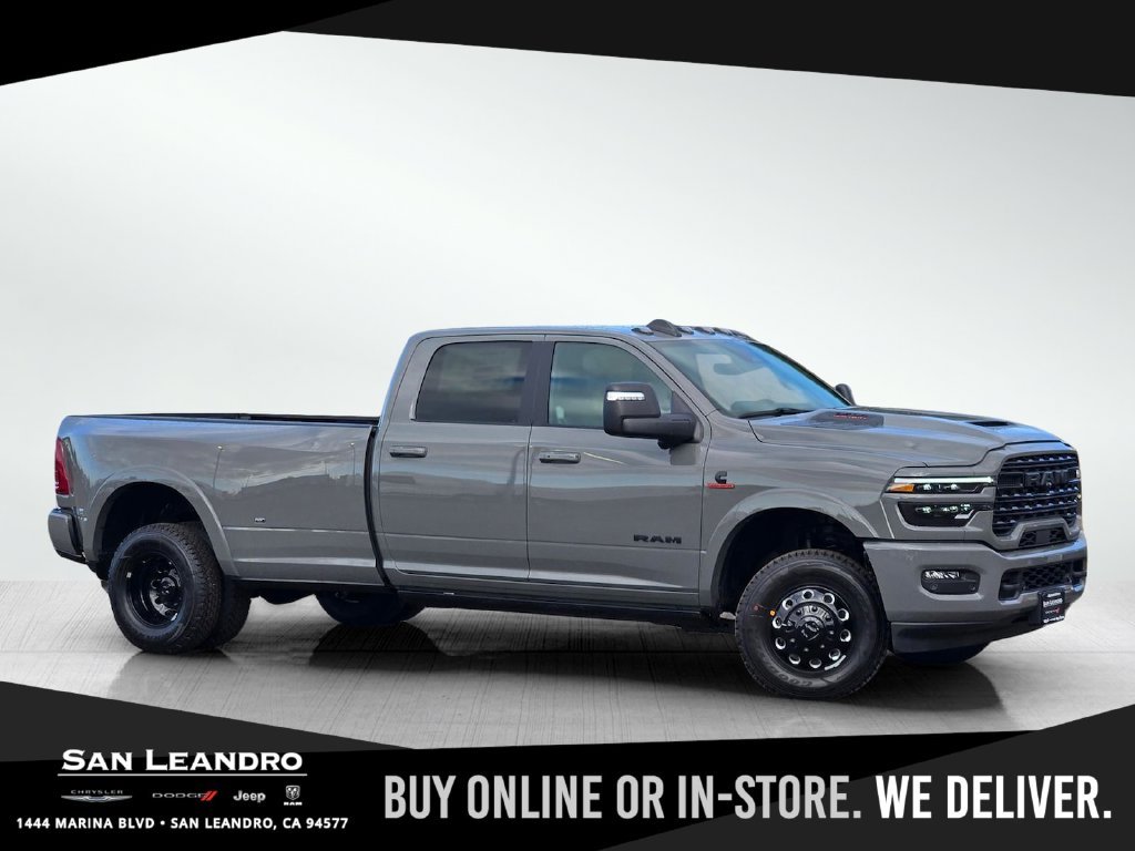 2027 RAM 3500