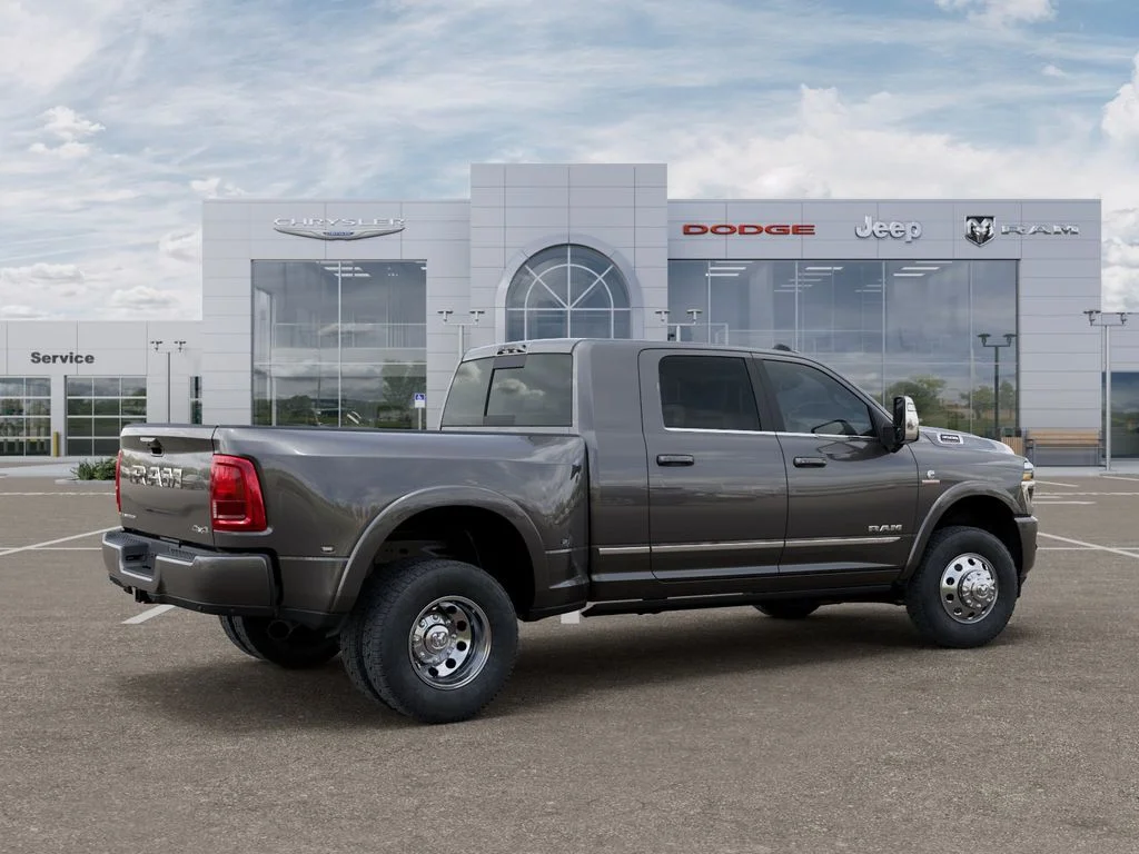 New 2026 Granite Crystal Metallic Clear-Coat Exterior Paint RAM Limited image 4