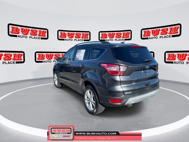 2018 Ford Escape SE - Photo 8