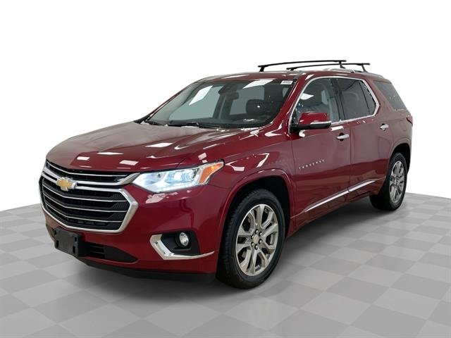 2018 Chevrolet Traverse Premier AWD
