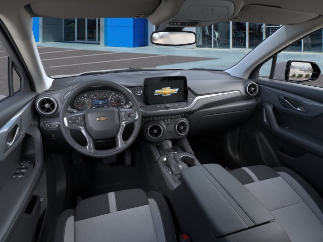 New 2026 Summit White Chevrolet 2LT image 15