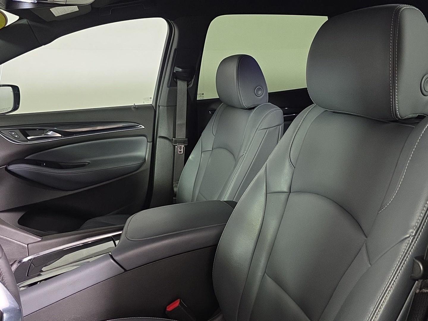 Used 2024 Moonstone Gray Metallic Buick Essence image 7