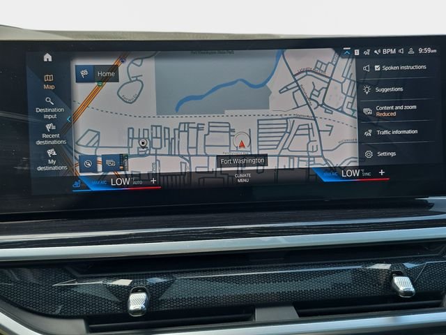 Used 2023 Black BMW xDrive40i image 26