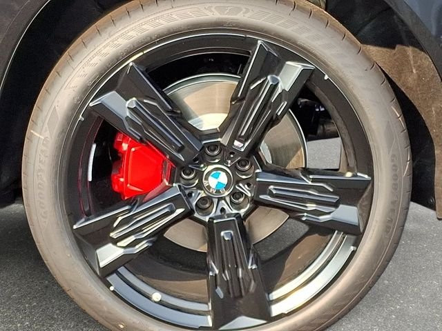 New 2026 Black Sapphire Metallic BMW M50 xDrive image 8