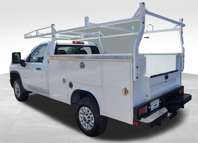 2025 Chevrolet Silverado 2500 HD Work Truck - Photo 3