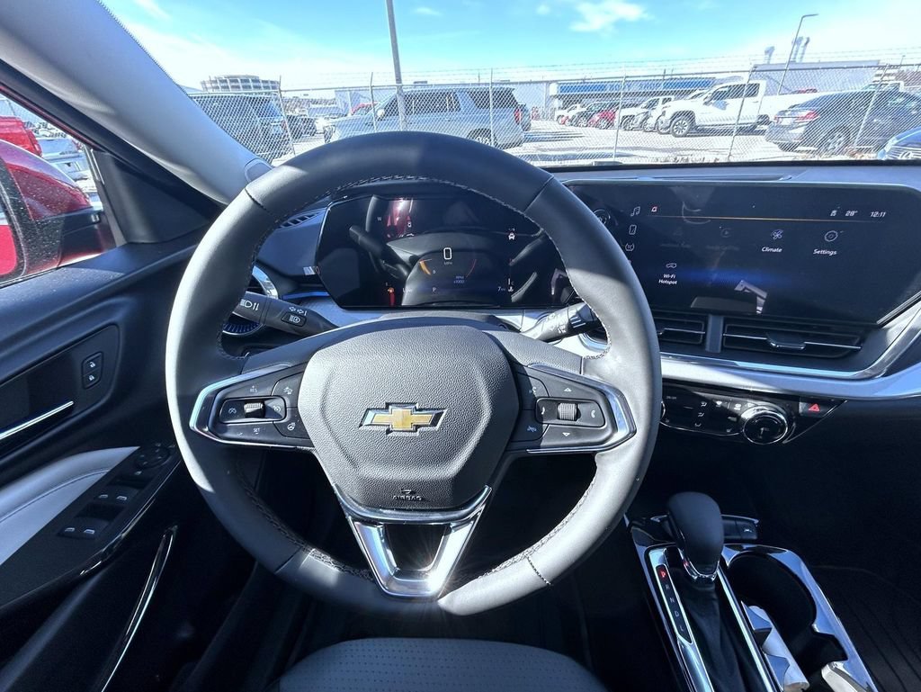 2026 Chevrolet Trax LT - Photo 15