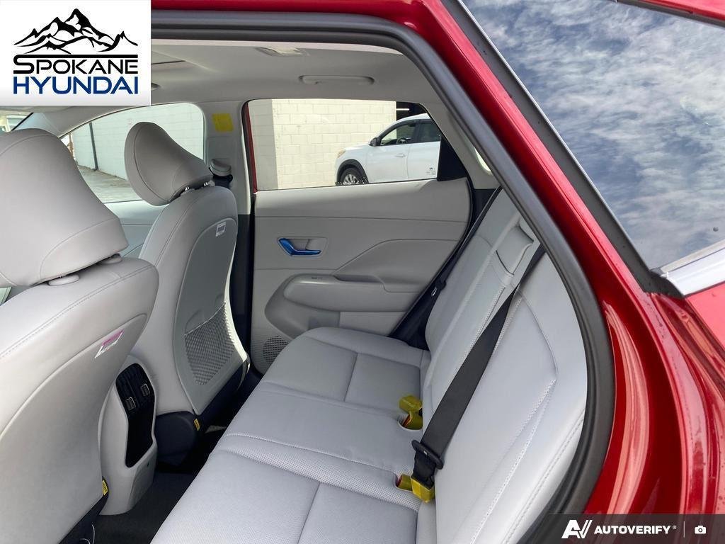 New 2026 Ultimate Red Metallic Hyundai Limited image 26