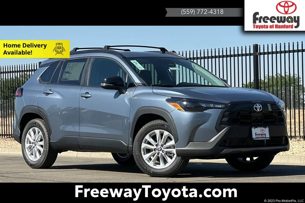 Explore the new Corolla Cross | Freeway Toyota
