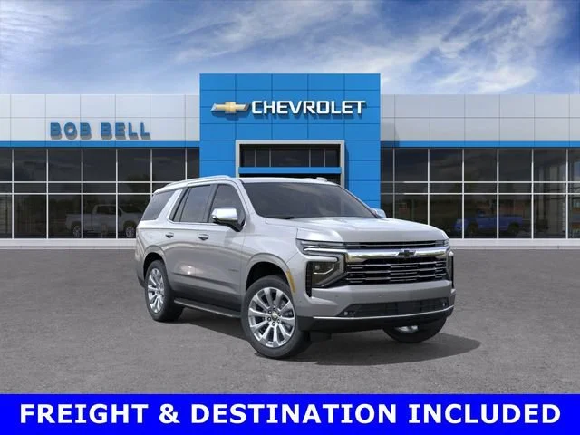 New 2026 Sterling Gray Metallic Chevrolet Premier image 1