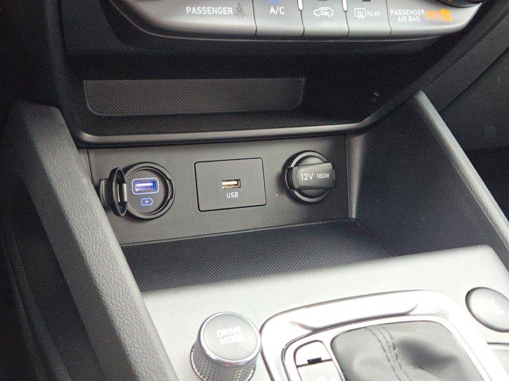 Used 2022 Thunder Gray Hyundai SEL image 20