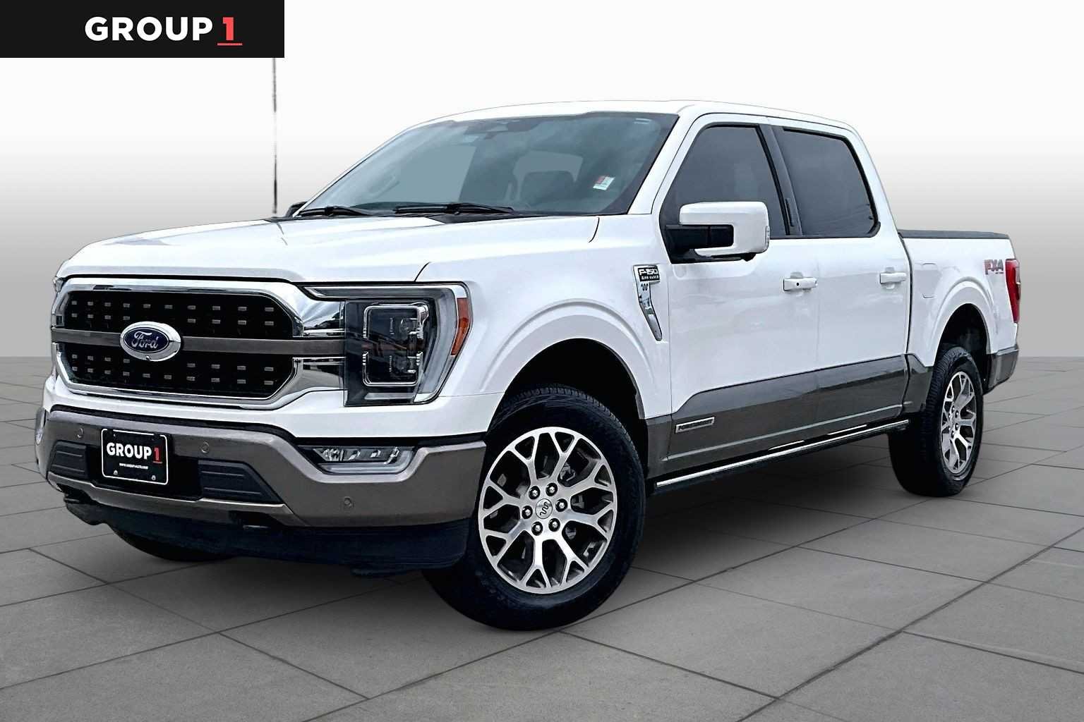 2023 Ford F-150 King Ranch 4x4 SuperCrew 5-1/2 Box's photo