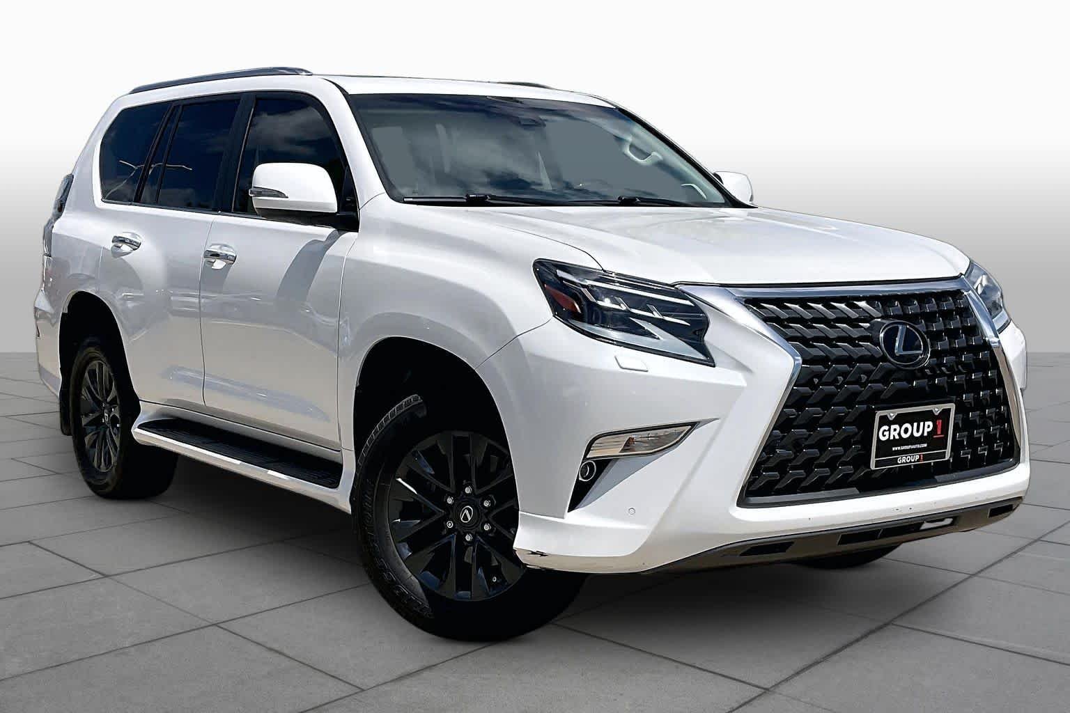 Used 2021 Starfire Pearl Lexus Premium image 3