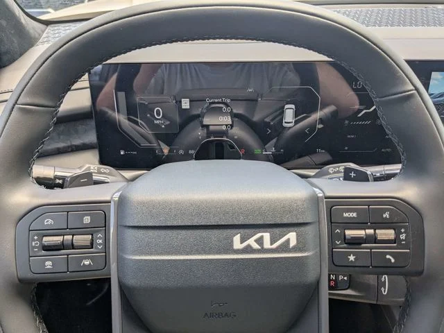 New 2027 Terrain Brown Matte Kia X-Pro SX Prestige image 30