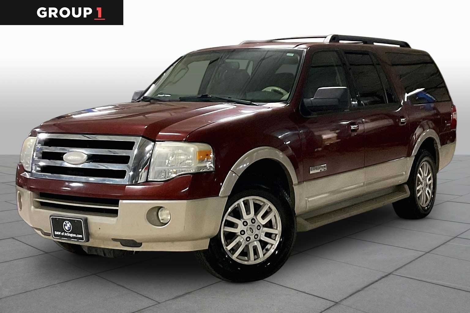 2007 Ford Expedition Eddie Bauer