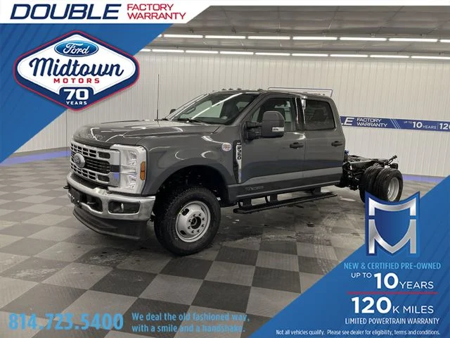 2026 Ford Chassis Cab F-350® XLT