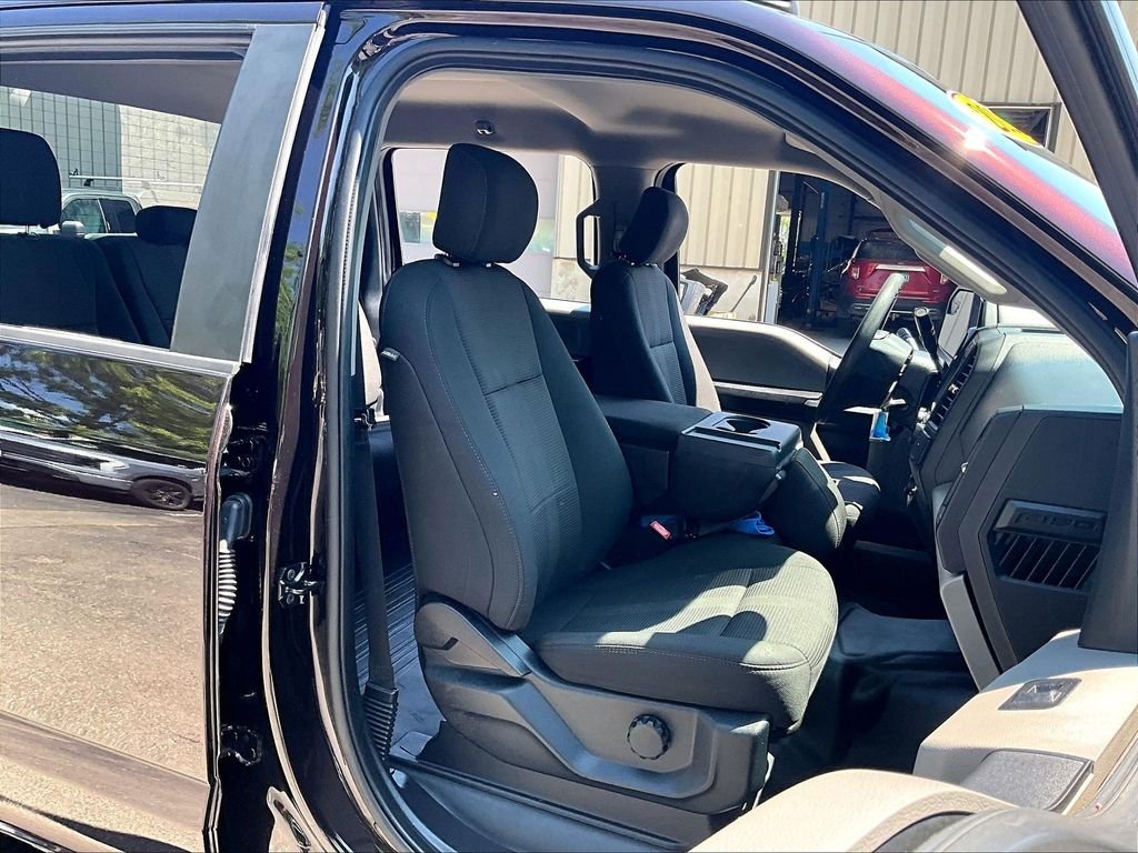 Used 2020 Magma Red Ford XL image 11