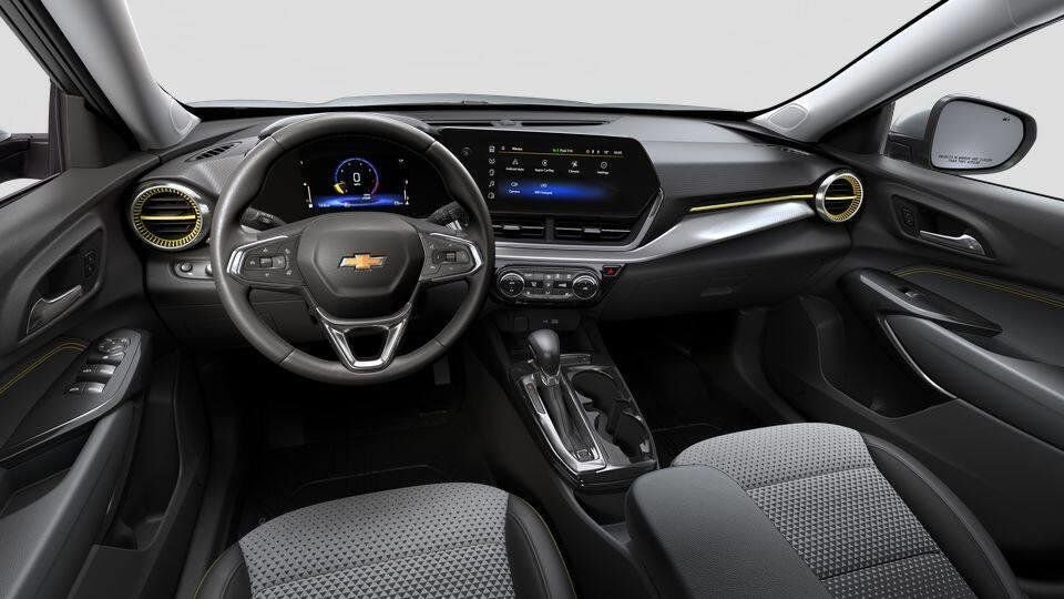 2026 CHEVROLET TRAX - Image 4