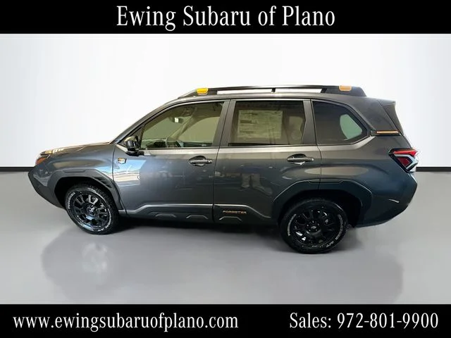 New 2026 MAGNETITE GRAY METALLIC Subaru Wilderness image 4